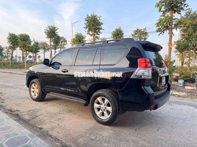 Land Prado Trung Đông  chỉ 5xx  bảo hành 1 năm