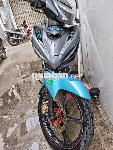 Yamaha Exciter 50cc Xám, Xanh Đã sử dụng
