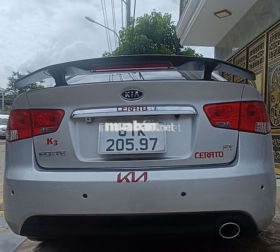KIA CERATO forte 1.6 AT SỐ TỰ ĐỘNG cực rin