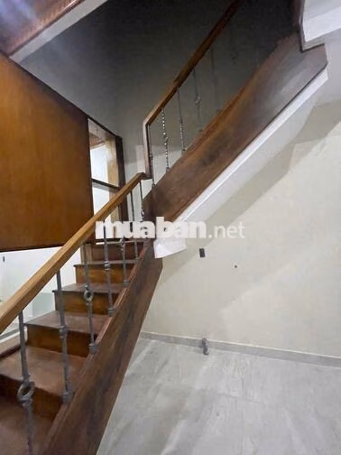CHO THUÊ NHÀ MỚI XÂY HẺM 854 THỐNG NHẤT P15 3PN 4WC