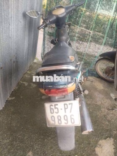 Honda Wave 2023 Đen