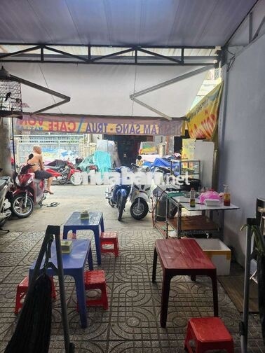 Cho thuê nhà nguyên căn +quán cafe võng và điểm tâm sáng trưa