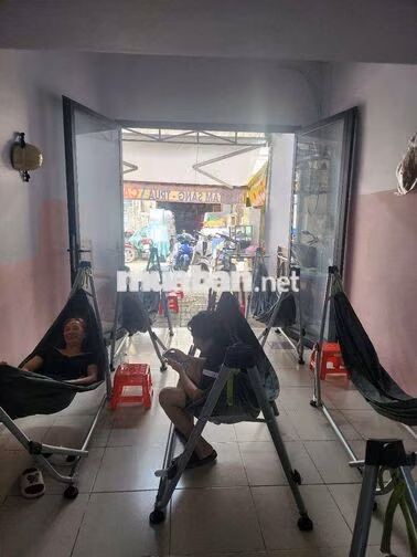Cho thuê nhà nguyên căn +quán cafe võng và điểm tâm sáng trưa