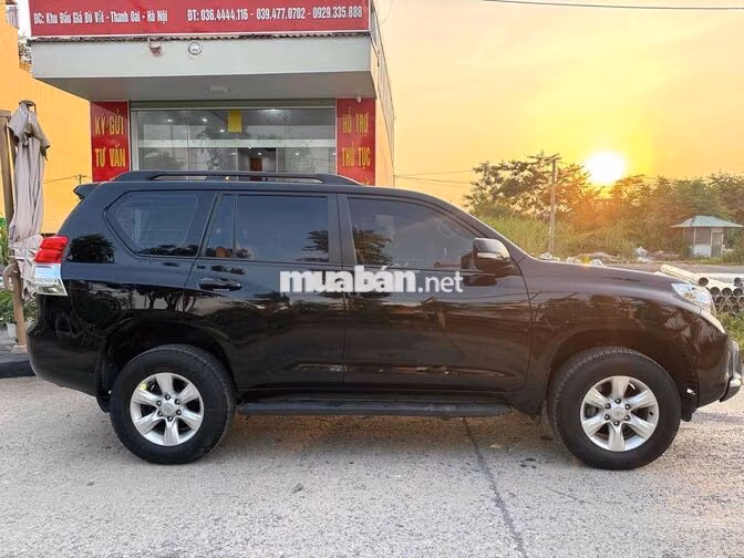 Land Prado Trung Đông  chỉ 5xx  bảo hành 1 năm