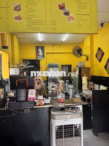 Cho thuê nhà mặt tiền đường Nguyễn Kiệm, tiện kinh doanh