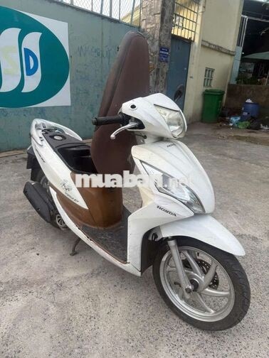 Honda Vision 2013 Trắng