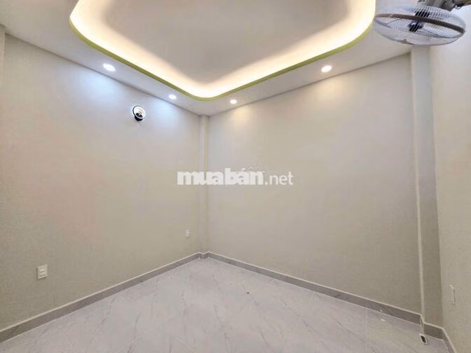  3 TẦNG MỚI ĐẸP - 4PN 3WC -HXH - PHÚ THỌ HÒA - NGUYỄN SƠN - NHỈNH 6 TỶ