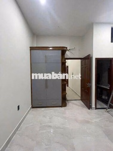 CHO THUÊ NHÀ MỚI XÂY HẺM 854 THỐNG NHẤT P15 3PN 4WC