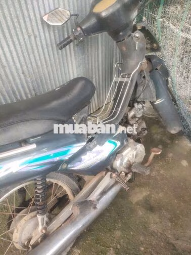 Honda Wave 2023 Đen