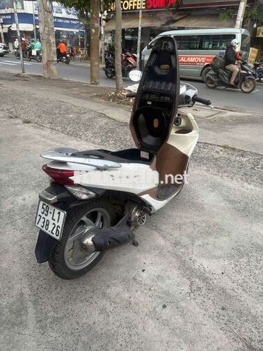 Honda Vision 2013 Trắng