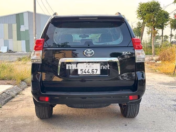 Land Prado Trung Đông  chỉ 5xx  bảo hành 1 năm
