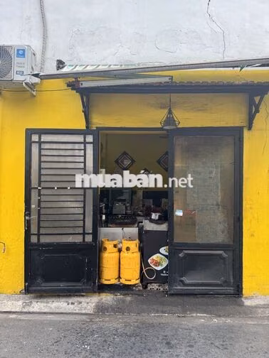 Cho thuê nhà mặt tiền đường Nguyễn Kiệm, tiện kinh doanh
