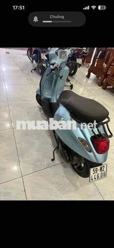 Piaggio Vespa 2019 Đỏ Tự động Iget ABS Việt Nam