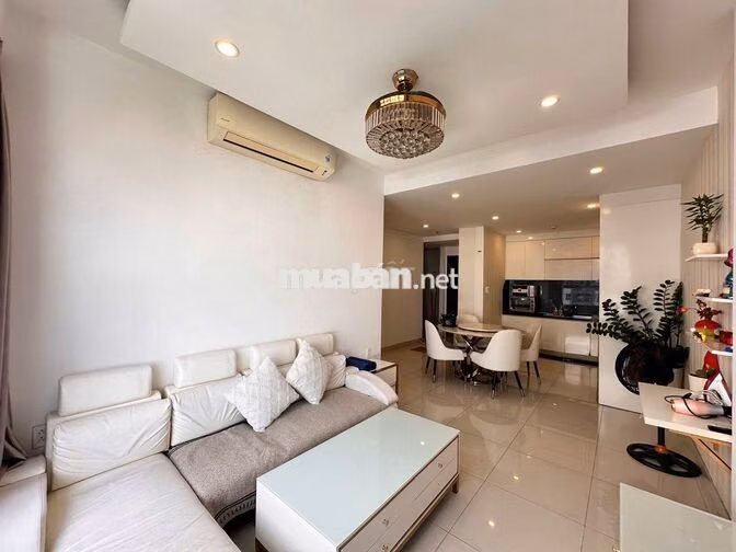 Căn siêu phẩm 2PN 2WC 73m2 chỉ 17tr tòa Orchard Garden gần sân bay