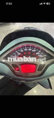 Piaggio Vespa 2019 Đỏ Tự động Iget ABS Việt Nam