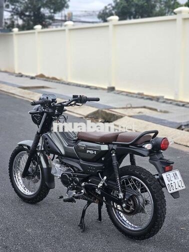 Yamaha PG-1 2024 , chất xe đẹp keng