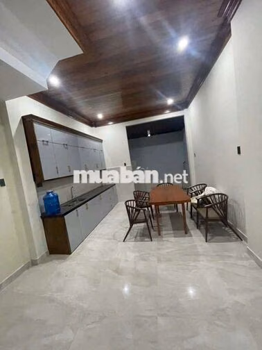 CHO THUÊ NHÀ MỚI XÂY HẺM 854 THỐNG NHẤT P15 3PN 4WC