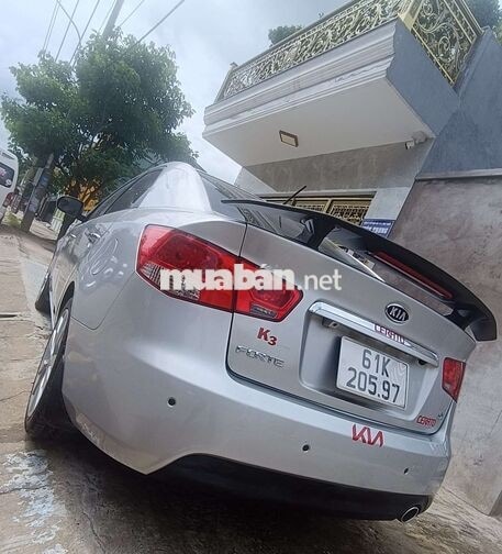 KIA CERATO forte 1.6 AT SỐ TỰ ĐỘNG cực rin