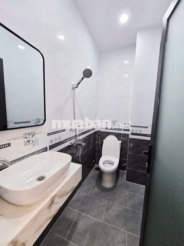  3 TẦNG MỚI ĐẸP - 4PN 3WC -HXH - PHÚ THỌ HÒA - NGUYỄN SƠN - NHỈNH 6 TỶ