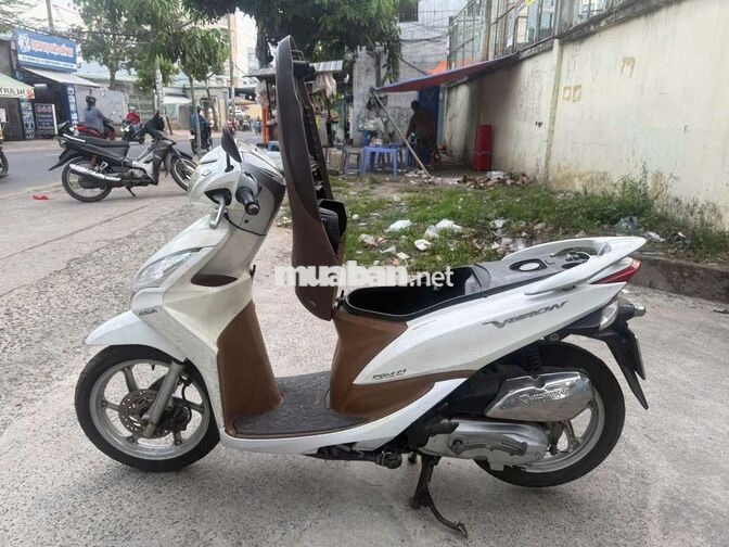 Honda Vision 2013 Trắng