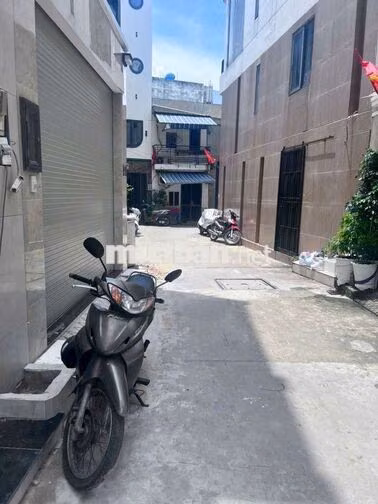 CHO THUÊ NHÀ MỚI XÂY HẺM 854 THỐNG NHẤT P15 3PN 4WC