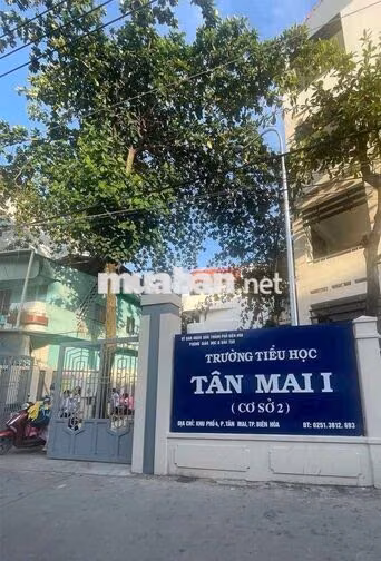 BÁN ĐẤT TÂN MAI, 2 LÔ LIỀN, SỔ HỒNG RIÊNG THỔ CƯ 💯 ĐƯỜNG OTO 7 CHỖ