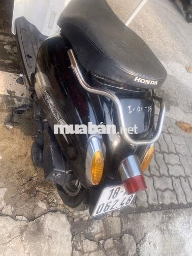Cree việt thái  50cc 2020 Đen, Trắng Zin