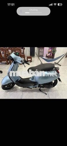 Piaggio Vespa 2019 Đỏ Tự động Iget ABS Việt Nam