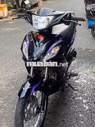 Yamaha Exciter 135 2010 Đen tím 1 km