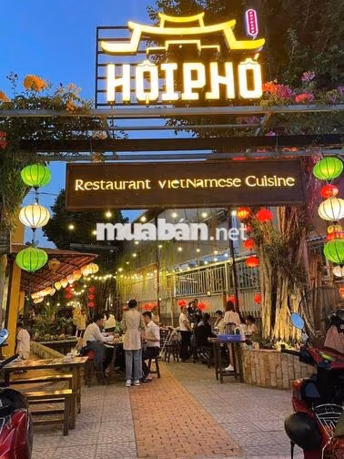Hội Phố Tuyển Bếp Chính /Phụ Bếp Đi Làm Luôn