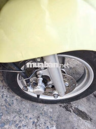 Yamaha Nozza 2011 Vàng nhạt bstp ko 9 chủ