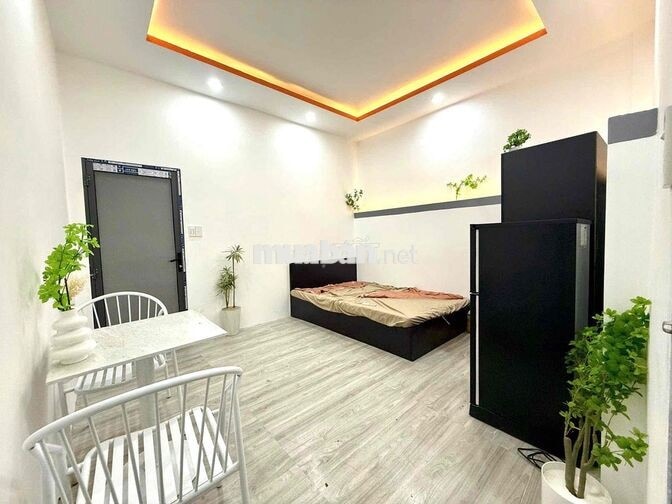 CĂN HỘ 1 PN - TÁCH BẾP NGAY TRƯỜNG CHINH, TÂN BÌNH GẦN GÃ TƯ BẢY HIỀN