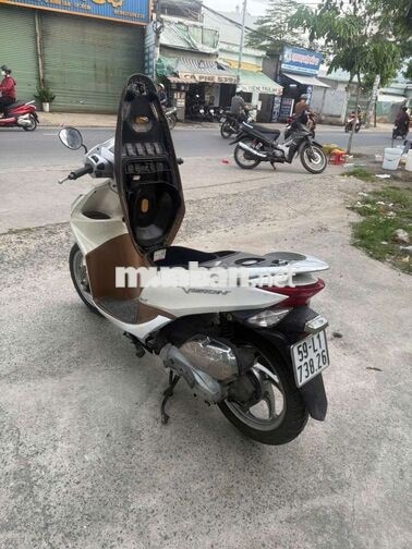 Honda Vision 2013 Trắng