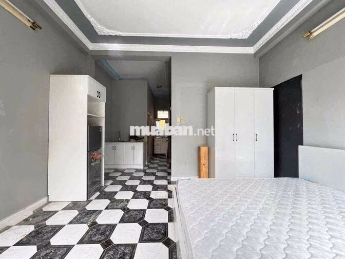 📌CĂN HỘ STUDIO BAN CÔNG - FULL NT, ĐƯỜNG 3 THÁNG 2 Q.10
