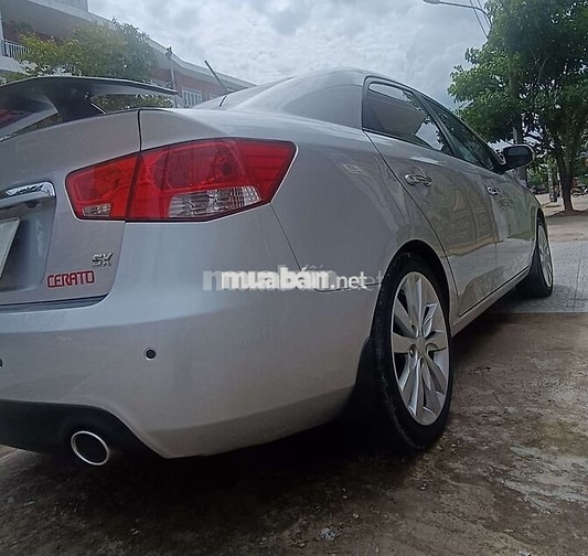 KIA CERATO forte 1.6 AT SỐ TỰ ĐỘNG cực rin