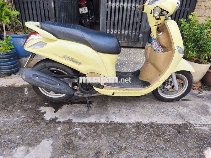 Yamaha Nozza 2011 Vàng nhạt bstp ko 9 chủ