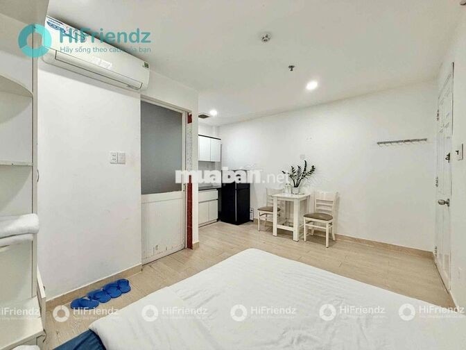 CHDV FULL NT NGAY CÔNG VIÊN HOÀNG VĂN THỤ