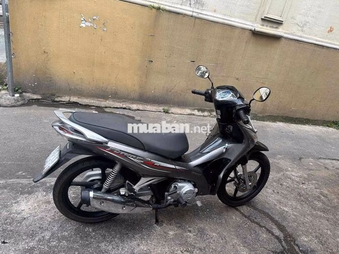 Honda Future 125 FI 2013 Xám