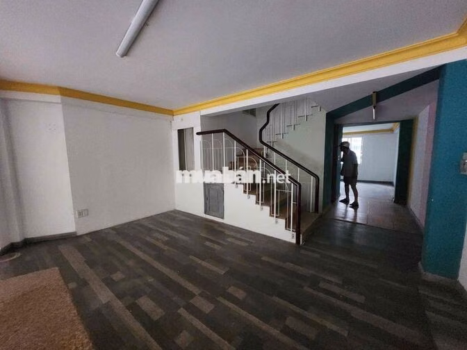 🌈 TOÀ VĂN PHÒNG MẶT TIỀN NGUYỄN VĂN TRỖI SÀN 140m2