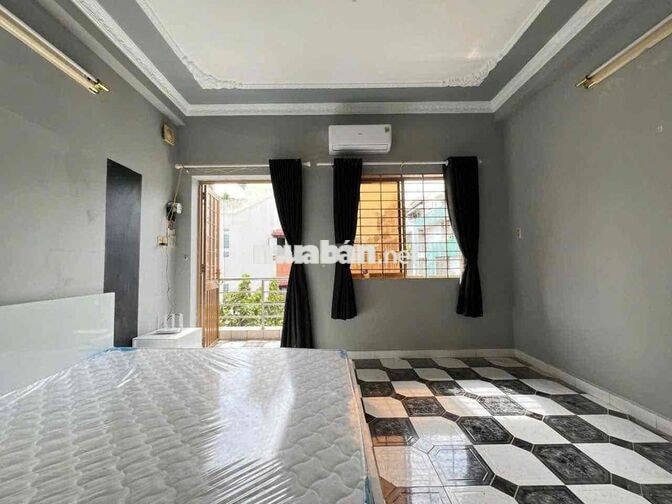 📌CĂN HỘ STUDIO BAN CÔNG - FULL NT, ĐƯỜNG 3 THÁNG 2 Q.10