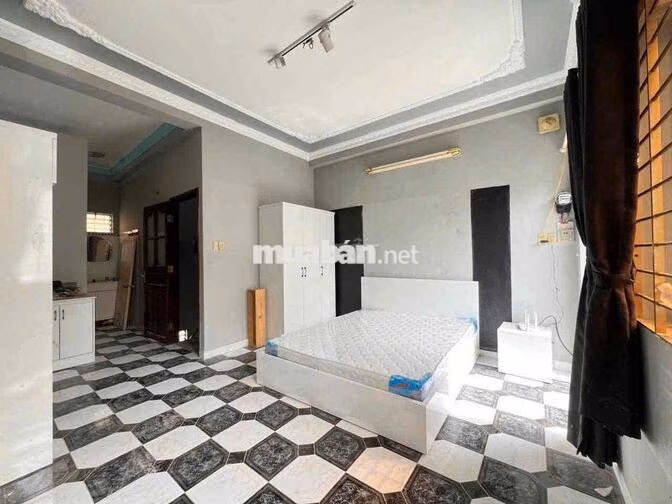 📌CĂN HỘ STUDIO BAN CÔNG - FULL NT, ĐƯỜNG 3 THÁNG 2 Q.10