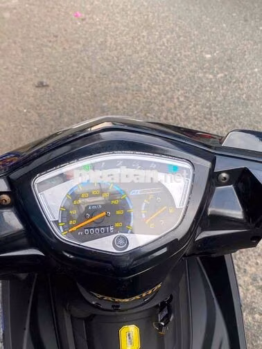 Yamaha Exciter 135 2010 Đen tím 1 km