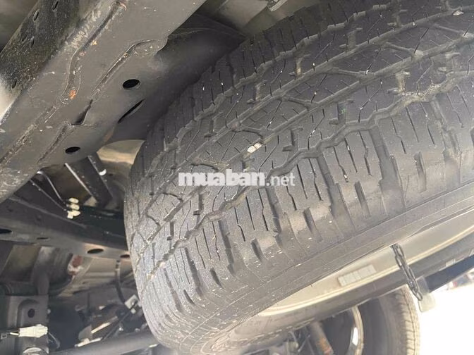 Toyota Fortuner 2.7AT 2017 / Giá thương lượng