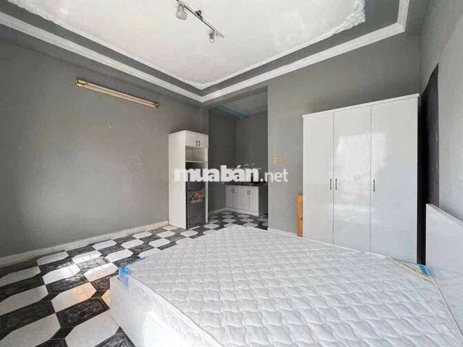 📌CĂN HỘ STUDIO BAN CÔNG - FULL NT, ĐƯỜNG 3 THÁNG 2 Q.10