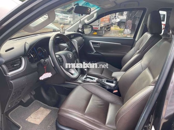 Toyota Fortuner 2.7AT 2017 / Giá thương lượng