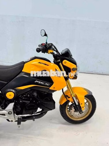 Honda Msx125 20000 km Vàng