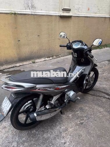 Honda Future 125 FI 2013 Xám