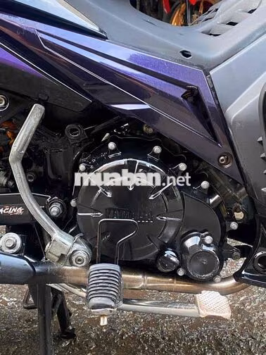 Yamaha Exciter 135 2010 Đen tím 1 km