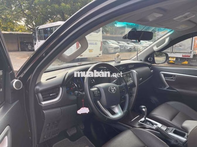 Toyota Fortuner 2.7AT 2017 / Giá thương lượng