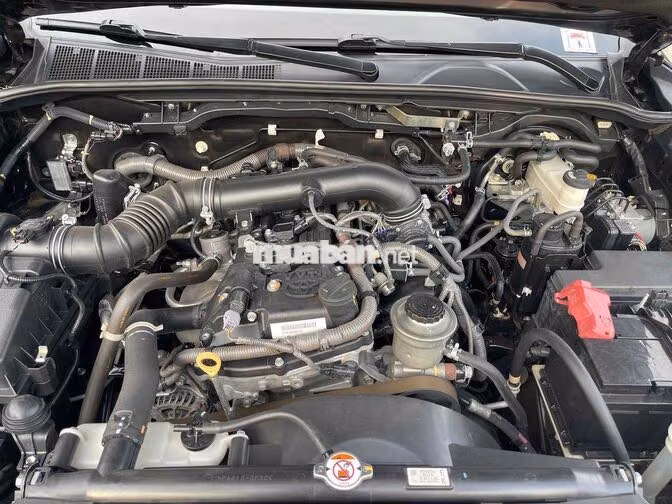 Toyota Fortuner 2.7AT 2017 / Giá thương lượng